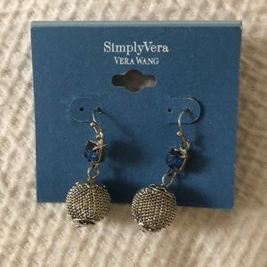 SimplyVera earrings